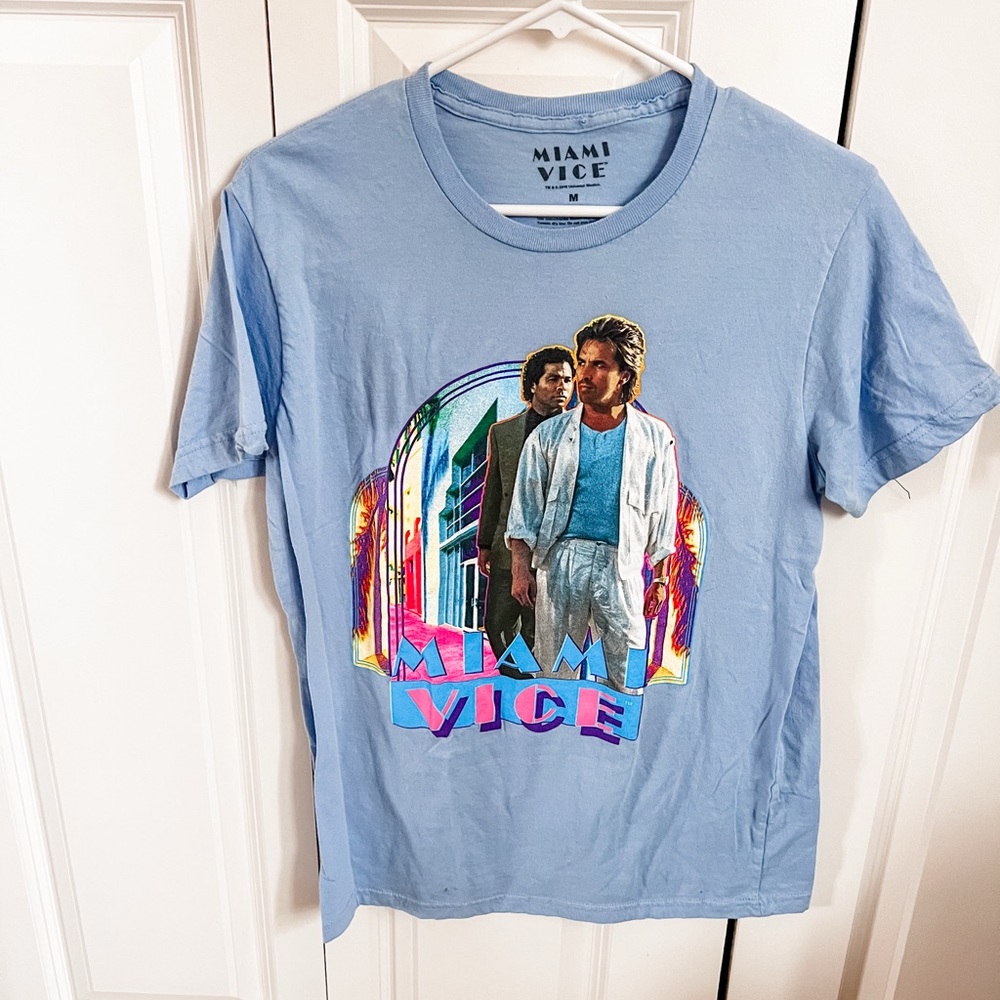 Miami Vice Graphic